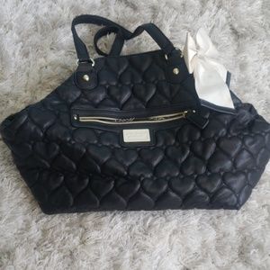 Betsy Johnson 🖤 Purse